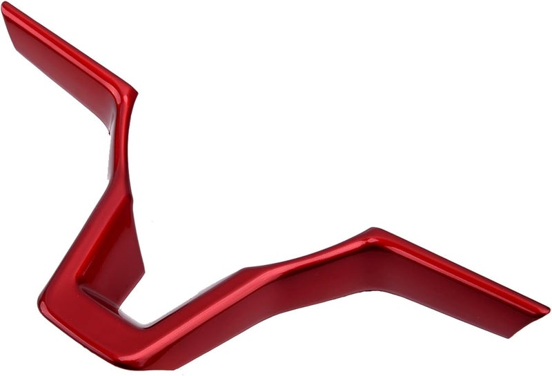 Wivplex 3Pcs Steering Wheel Trim for Nissan Rogue Sport - Image 3