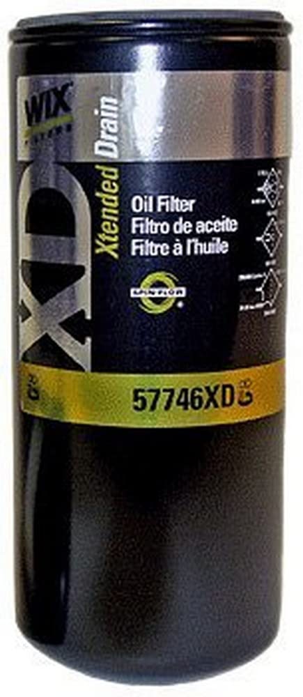 Wix مرشحات WIX - 57746XD فلتر زيت دوار ثقيل، عبوة من 1 - Image 4