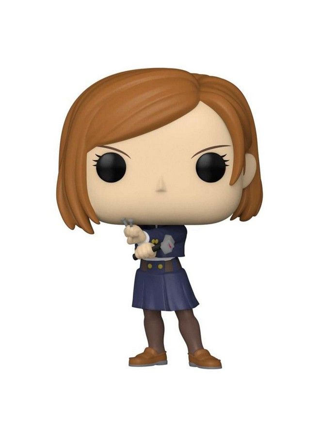 Funko Pop! Animation: Jujutsu Kaisen Nobara Multicolor 61361 - Image 4