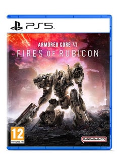 Armored Core VI Fires of Rubicon Launch Edition (PS5)