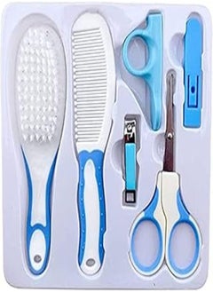 Chicco Pedicure For Baby Care 6 Pieces 