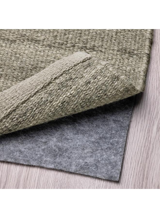 erorex Rug, Flatwoven, Grey, 80X150 Cm - Image 3