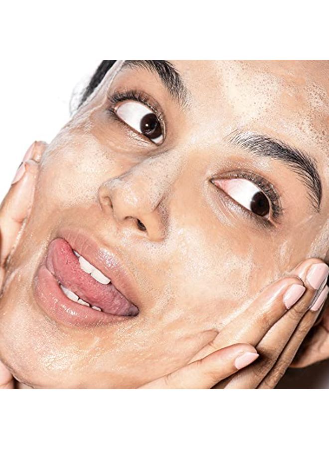 MCaffeine Exfoliating Face Wash & Face Scrub Combo | Espresso Coffee Facial Kit Pack Of 2 (150Ml) | Energizes Skin And Removes Blackheads And Whiteheads - Image 5