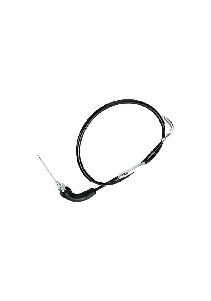 Rareelectrical Throttle Cable for Suzuki JR50 (1978-1982) & Kawasaki KDX 50 (2003-2006) - Image 5
