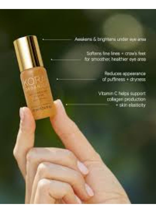 Kora Organics Noni Radiant Eye Oil 10ml - Image 2