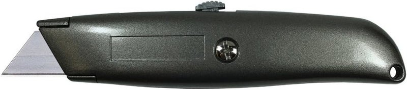 Excel Blades K9 Retractable Utility Knife, Standard Size Heavy Duty Metal Box Cutter Knife - Image 1