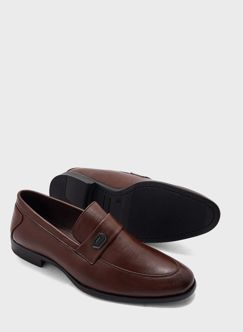 Robert Wood Classic Formal Slip Ons