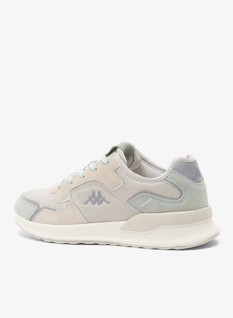 Kappa Women's Lace-Up Sneakers - Image 3