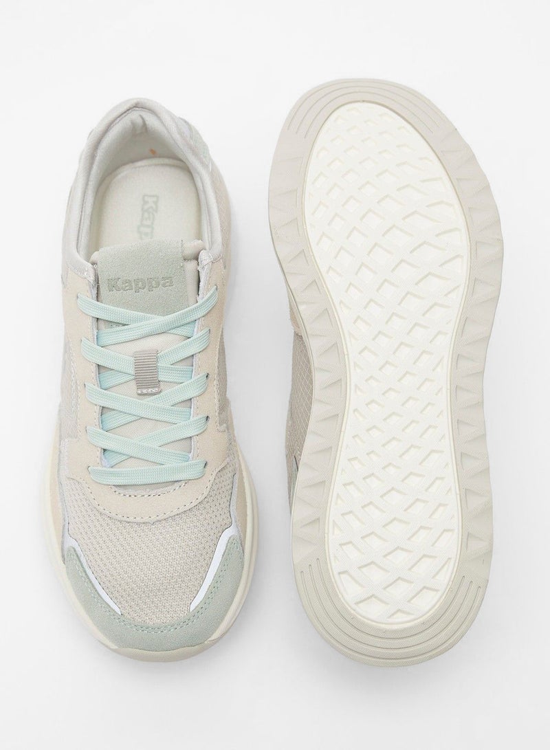 Kappa Women's Lace-Up Sneakers - Image 5