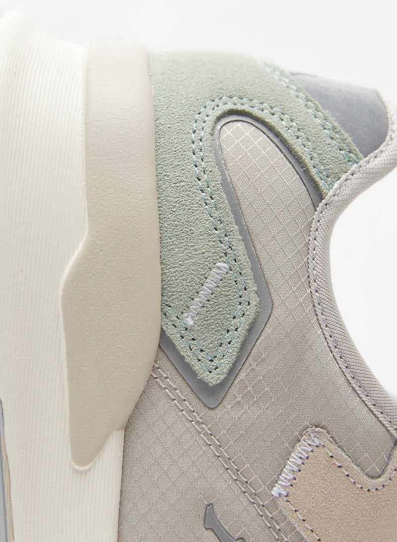 Kappa Women's Lace-Up Sneakers - Image 4