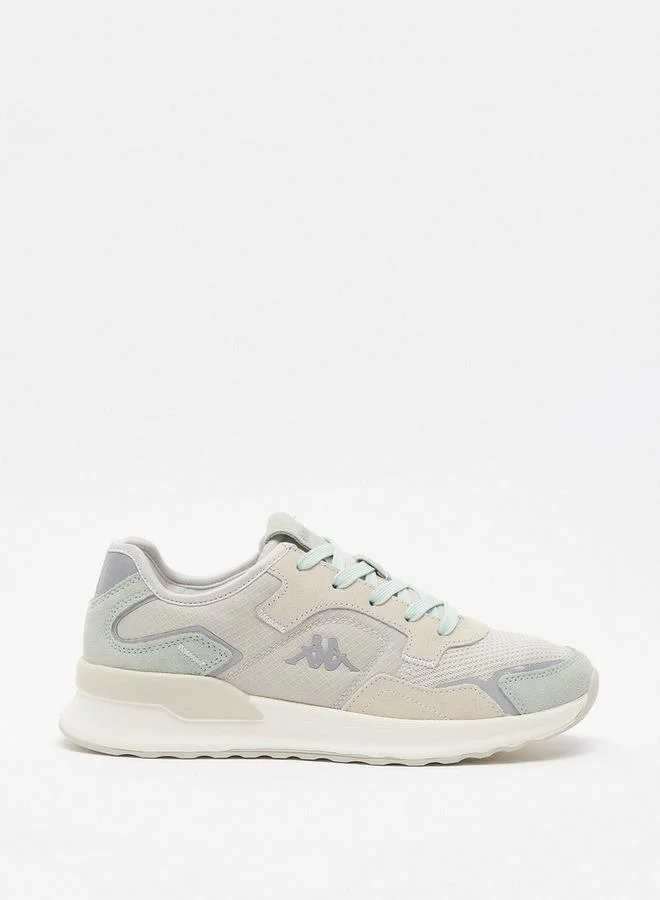 Kappa Women's Lace-Up Sneakers