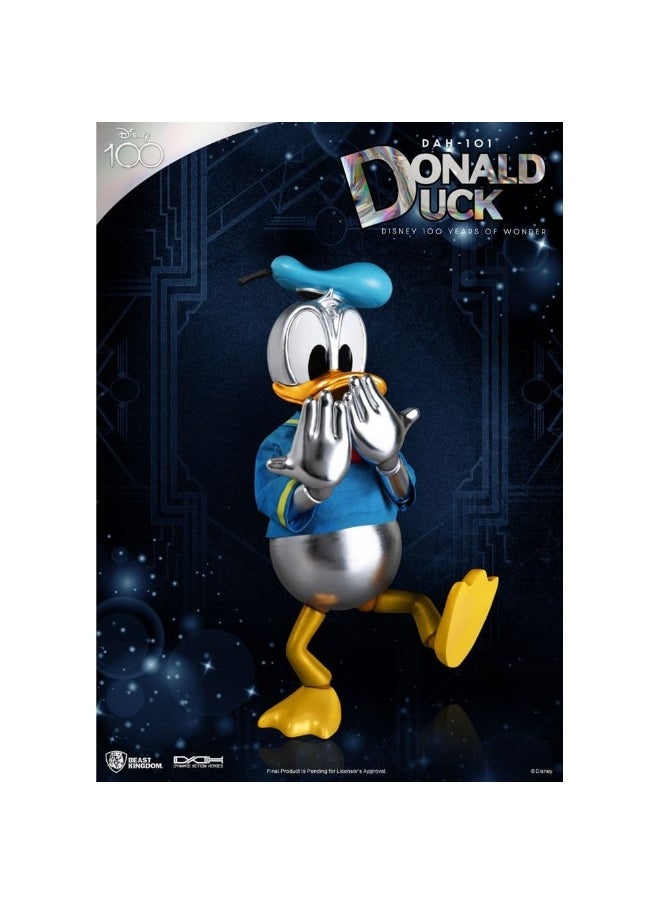 BEAST KINGDOM DAH-101 Donald Duck Disney 100 Years of Wonder 
