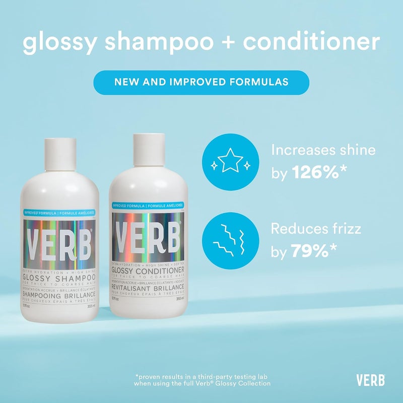 High precision lightweight material Glossy Conditioner, 12 fl oz Experience optimized build - Image 3