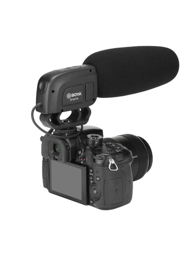 BOYA BY-M17R On-camera condenser shotgun microphone - Image 5