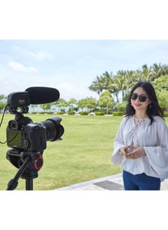 BOYA BY-M17R On-camera condenser shotgun microphone  - Image 3