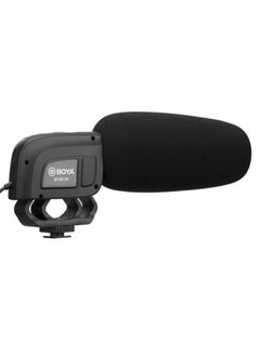 BOYA BY-M17R On-camera condenser shotgun microphone  - Image 1