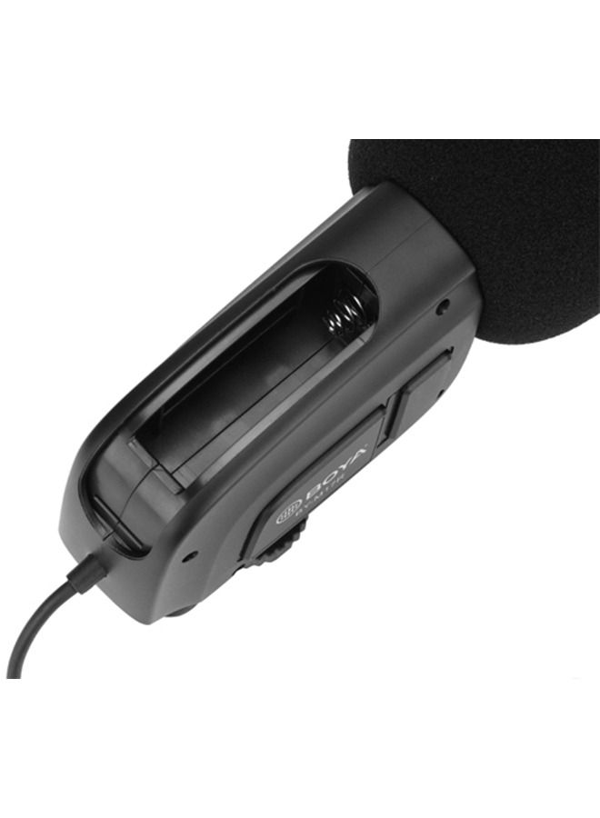 BOYA BY-M17R On-camera condenser shotgun microphone - Image 4