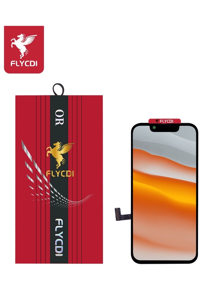 FLYCDI For iPhone 13 Mini INCELL, LCD Display Screen Replacement Kit with Installation Tools, High Brightness, Wide Color Gamut, Mobile Phone Repair Parts - Image 4