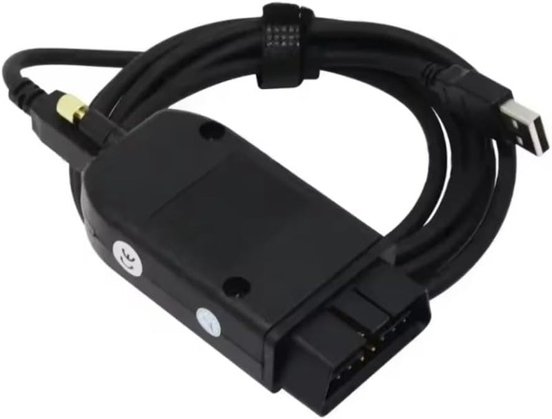 OBD2 Scanner: 2025 HEX V25.3 Version Black - Advanced Diagnostic Detection Car Diagnostic Tool for Vehicle Maintenance - Image 5