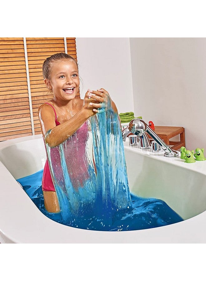 Zimpli Kids Aff Bundle From Zimpli Kids, Red, Green & Blue, Magically Turns Water Into Gooey, Colourful Slime, Slime Making Kit For Children, Birthday Present For Boys & Girls, Certified Biodegradable - Image 3