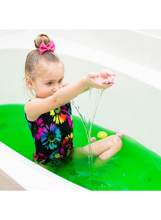 Zimpli Kids Aff Bundle From Zimpli Kids, Red, Green & Blue, Magically Turns Water Into Gooey, Colourful Slime, Slime Making Kit For Children, Birthday Present For Boys & Girls, Certified Biodegradable - Image 2