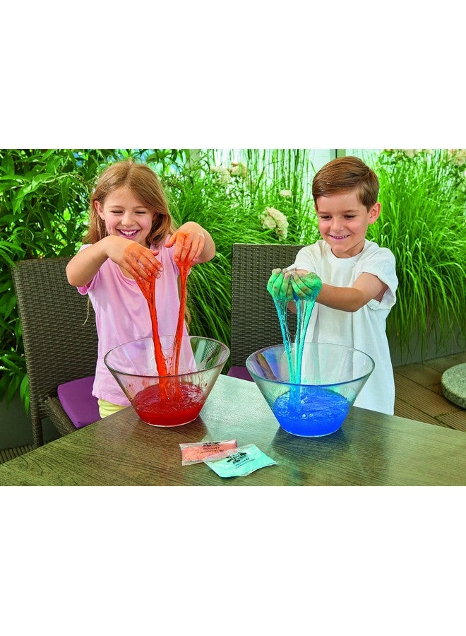 Zimpli Kids Aff Bundle From Zimpli Kids, Red, Green & Blue, Magically Turns Water Into Gooey, Colourful Slime, Slime Making Kit For Children, Birthday Present For Boys & Girls, Certified Biodegradable - Image 5