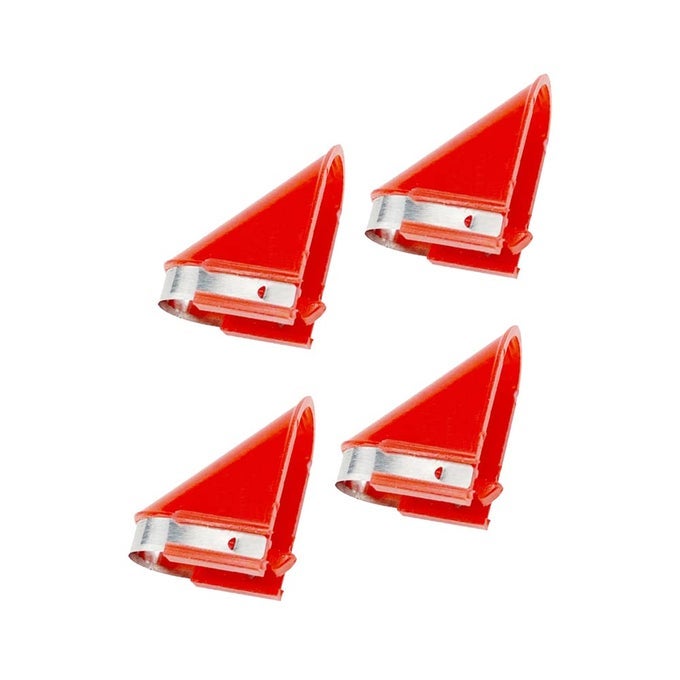 STAINLESS STEEL REPLACEMENT BLADES FOR ROTATO AND ROTATO EXPRESS SET OF 4 BY ROTATO