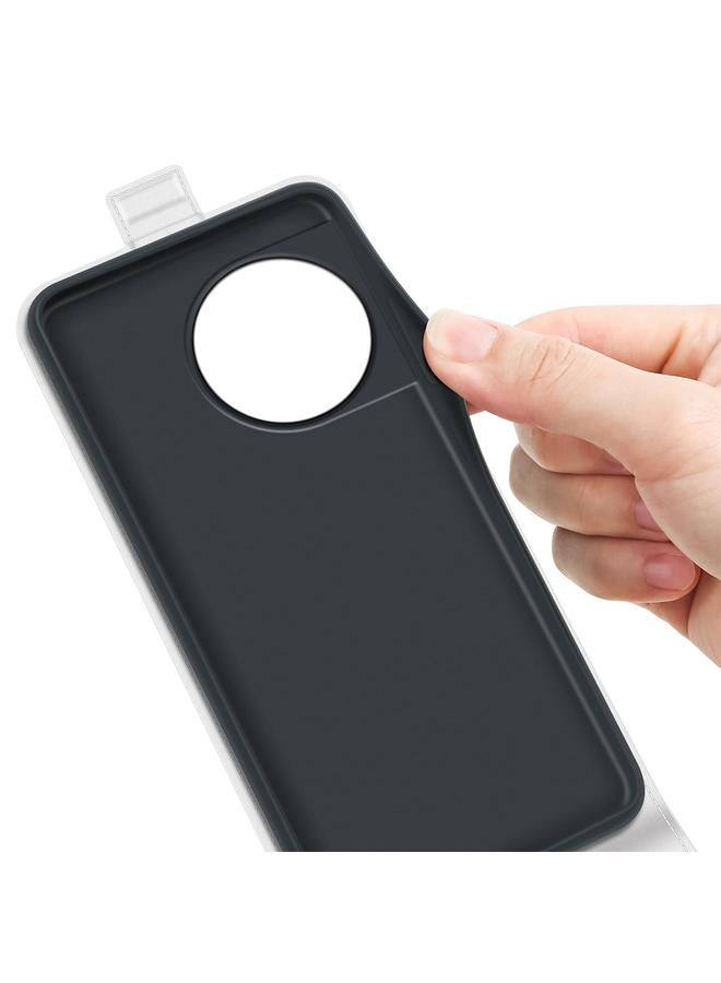 S-TOP Case For OnePlus 11 R64 Texture Vertical Flip Leather Phone Case - Image 5