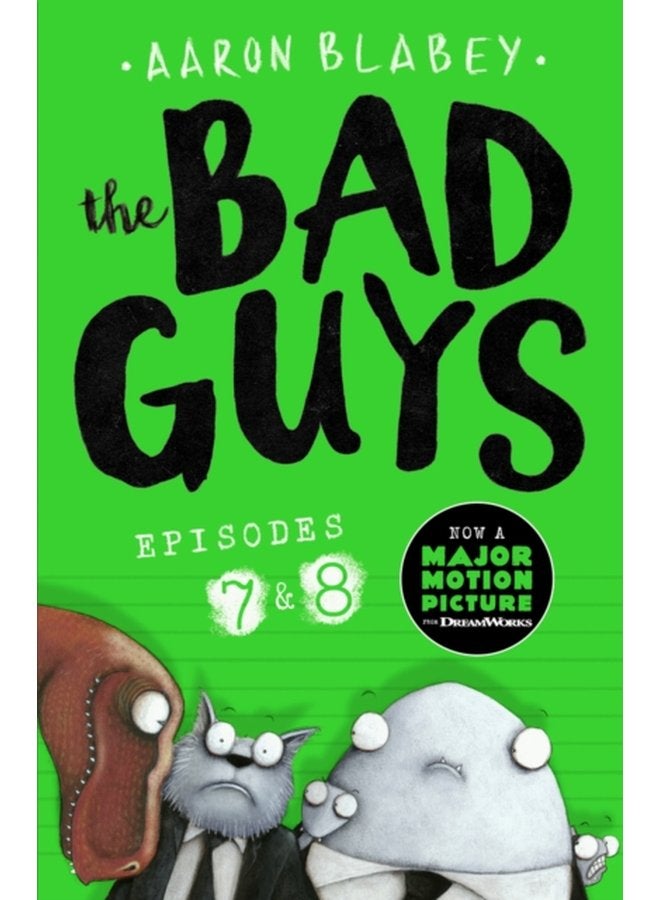 The Bad Guys Episode 7 8 - Paperback