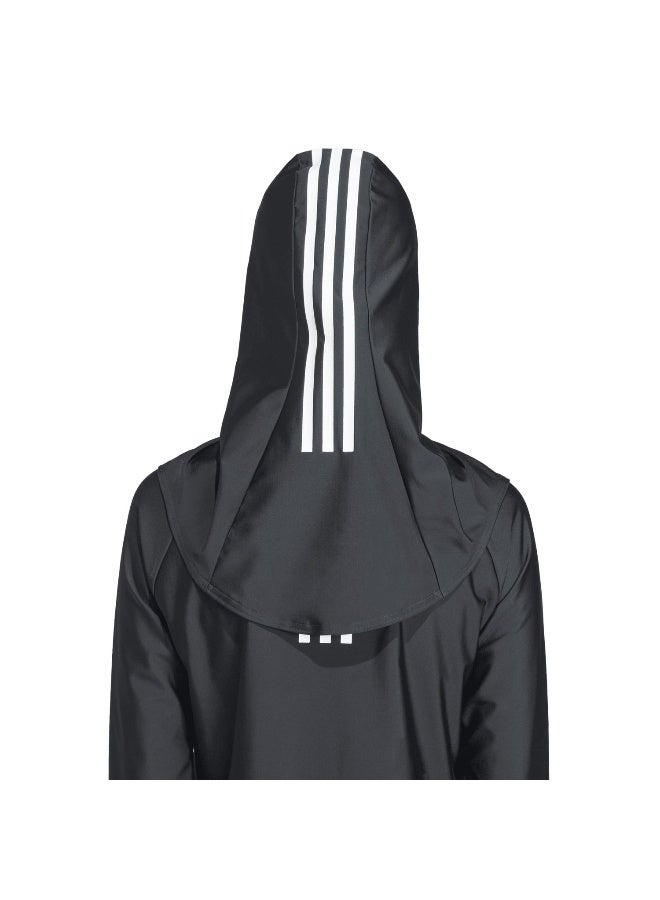 Adidas Adidas 3S Swim Hijab Black Swim Hijab For Women - Image 2