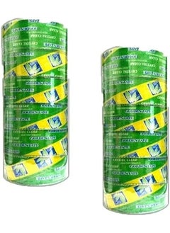 Princess Crystal Tape 100Y 4cm 12 Pieces 