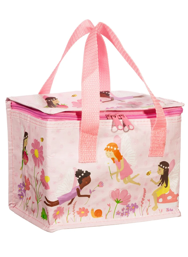 Sass & Belle Sass and Belle Fairy Lunch Bag for Kids, Insulated Lunch Carrier