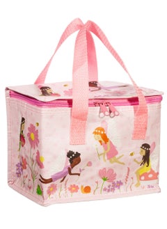 Sass & Belle Sass and Belle Fairy Lunch Bag for Kids, Insulated Lunch Carrier  - Image 4