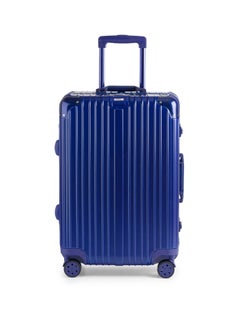 Kenza Aluminium Frame Ultra-Light, Blue, Checked 24-inch, SV390  - Image 3