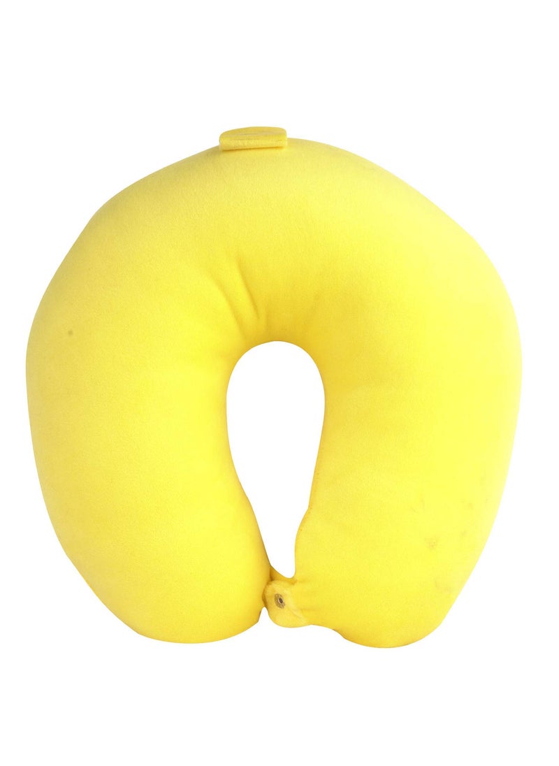 Jassi Toy Jassi Toy SoftFully Comfortable Pillows for Head Support TravelNeck Pillow  - Image 3