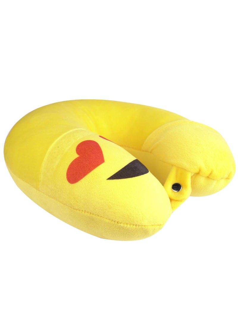 Jassi Toy Jassi Toy SoftFully Comfortable Pillows for Head Support TravelNeck Pillow  - Image 2