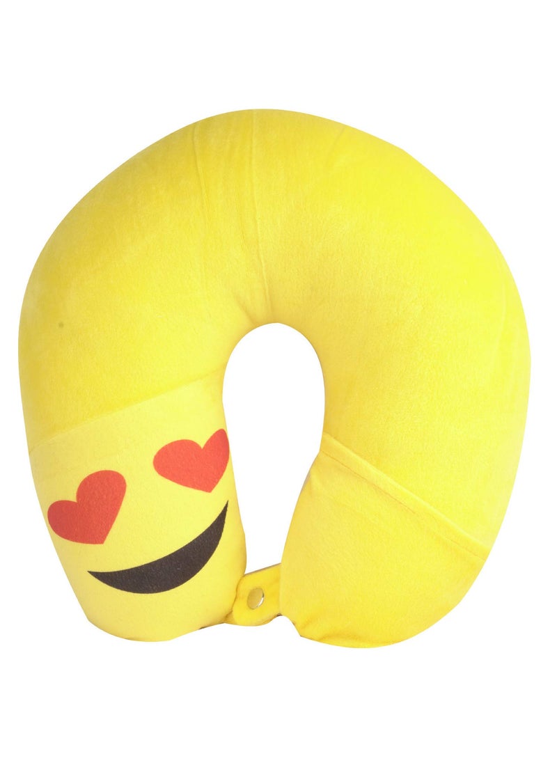 Jassi Toy Jassi Toy SoftFully Comfortable Pillows for Head Support TravelNeck Pillow  - Image 1
