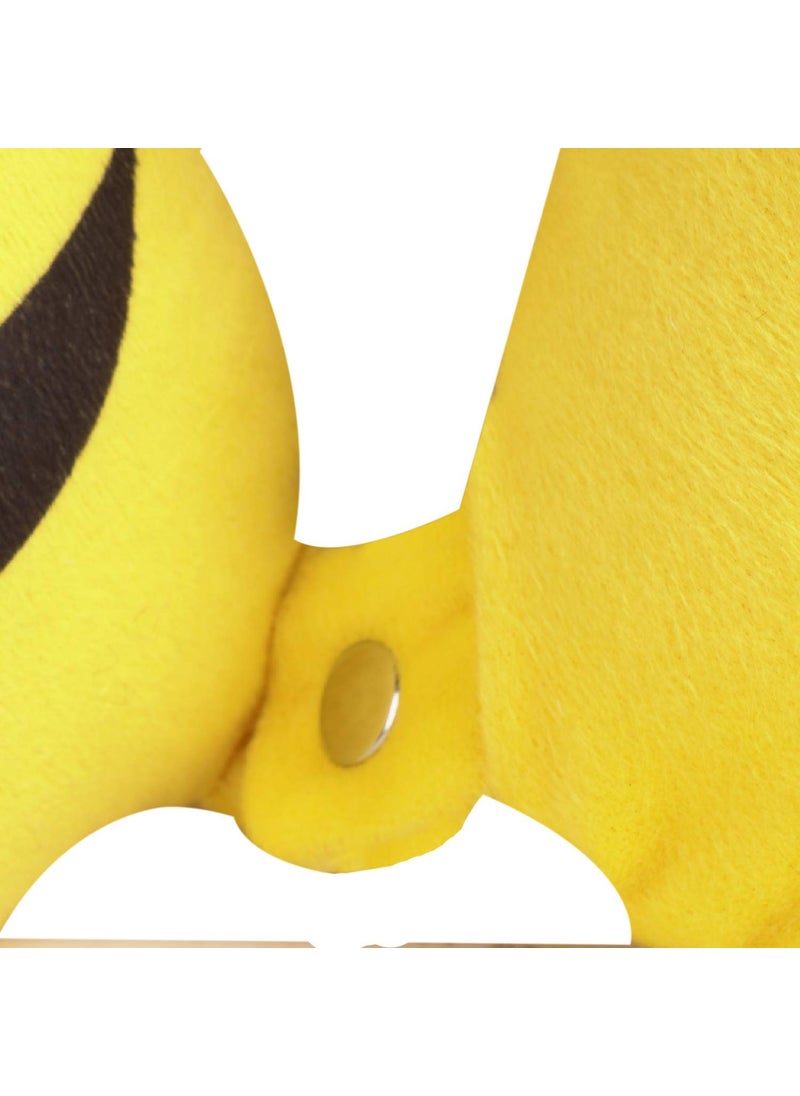 Jassi Toy Jassi Toy SoftFully Comfortable Pillows for Head Support TravelNeck Pillow  - Image 4
