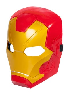 MARVEL Marvel Iron Man Hero Mask Toys, Classic Design, Inspired By Avengers Endgame, For Kids Ages 5 and Up  - Image 2