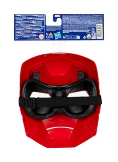 MARVEL Marvel Iron Man Hero Mask Toys, Classic Design, Inspired By Avengers Endgame, For Kids Ages 5 and Up  - Image 4