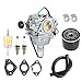 YSMN 32 853 12-S Carburetor Replacement for Kohler 32-853-08 32-853-06 32-853-04 SV830 SV740 SV735 SV730 SV725 SV710 - Image 2