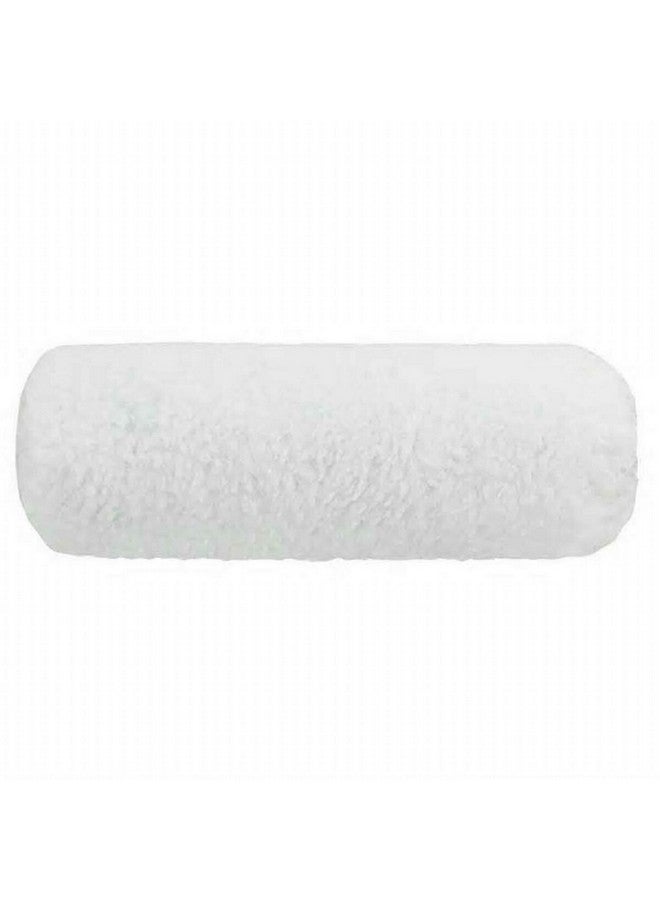 Wooster 2-Piece Mini-Koter Microfiber Paint Roller Cover White 4 x 3/8 Inch 00R3160040 - Image 2