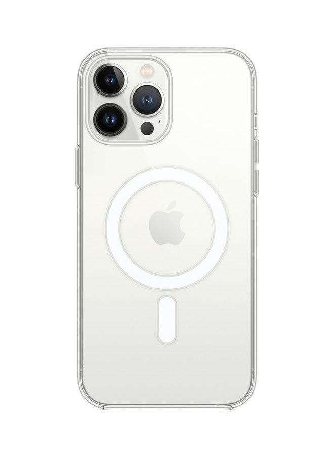 Generic - Protective Case Cover With Magsafe for Apple iPhone 13 Pro Max Clear - Image 1