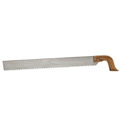 KRUFE 28 Inch Tree Pruning Saw Hand Cutter | Heavy Duty Garden Hand Saw for Branch Cutting and Tree Trimming | Durable Outdoor Gardening Tool for Farming Landscaping and Home Use - Image 3