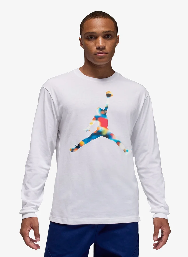 Jordan Jordan Flight Mountainside Graphic T-Shirt