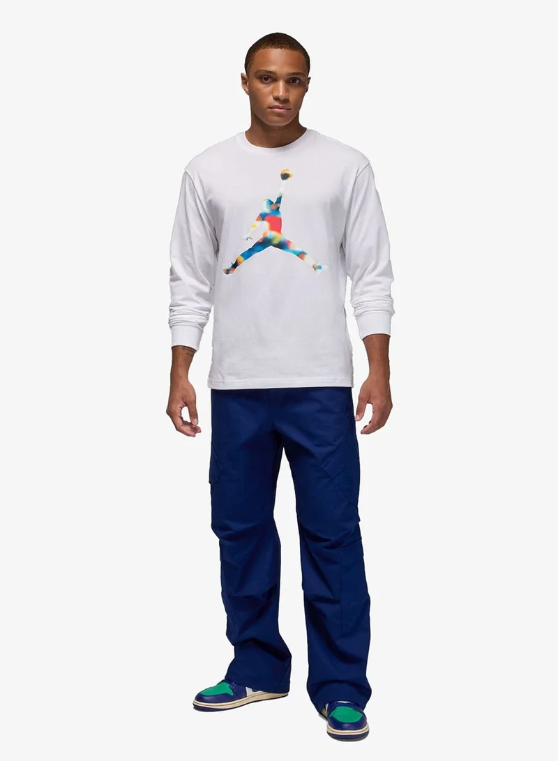 Jordan  Jordan Flight Mountainside Graphic T-Shirt for Men | Best Price UAE
