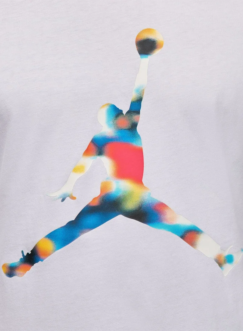 Jordan  Jordan Flight Mountainside Graphic T-Shirt for Men | Best Price UAE