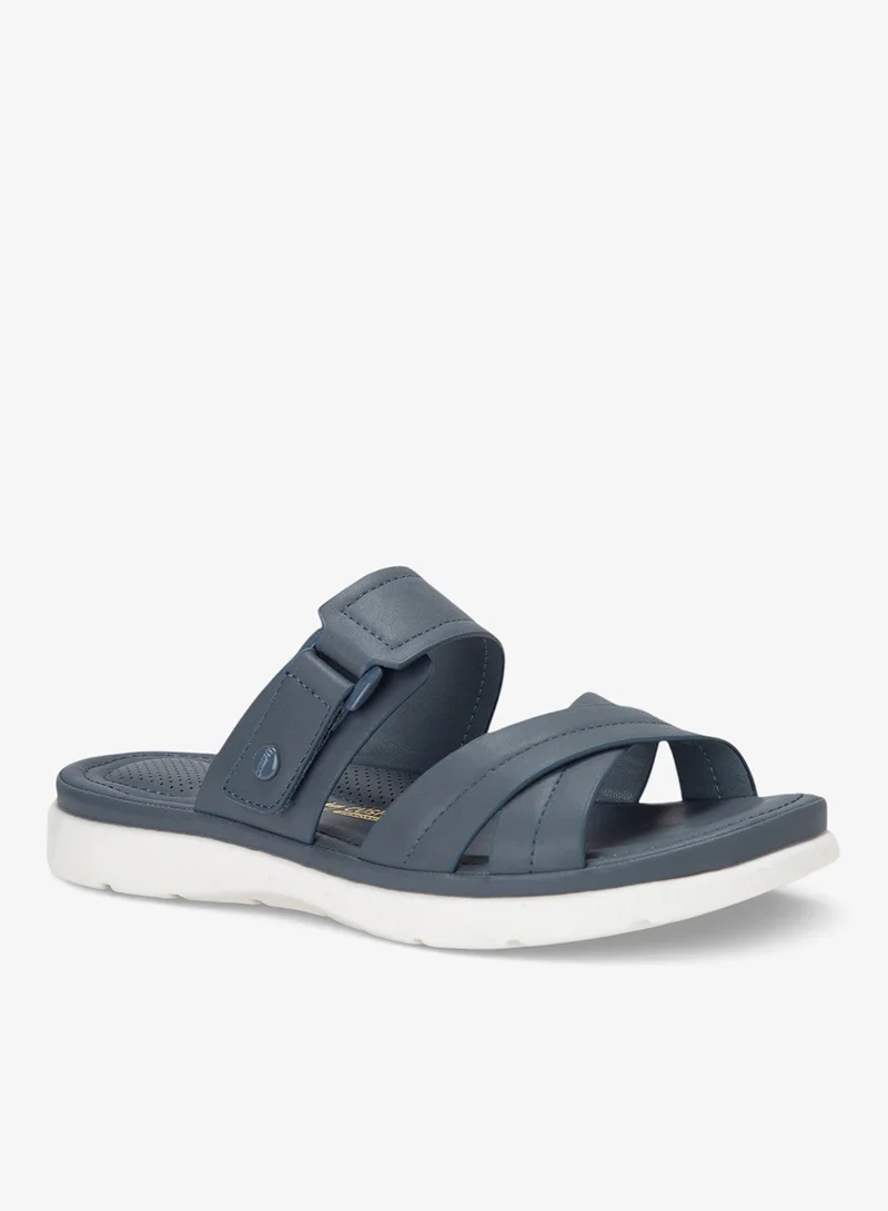 Bata Adjustable Strap Comfort Sandals