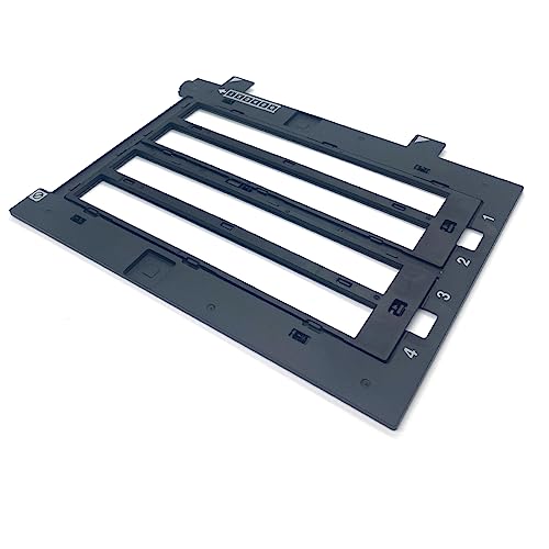 AMSOAN 35mm Photo Negative Holder Film Guide Slide Holder for EPSON V700 V750 V800 V850 4990 - Image 3