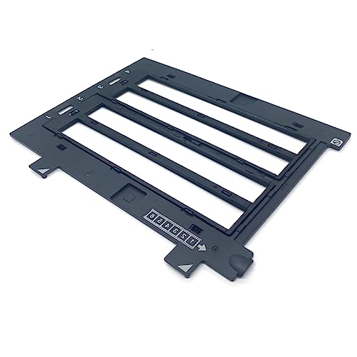 AMSOAN 35mm Photo Negative Holder Film Guide Slide Holder for EPSON V700 V750 V800 V850 4990 - Image 1